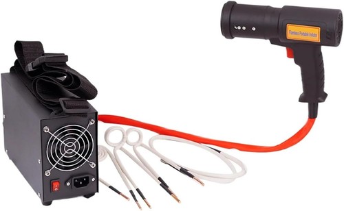 Flameless 1500W Magnetic Induktionsheizung Induktionsheizer InduktionsheizgeräYr - Bild 19 von 21