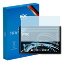 atFoliX 2x Screen Protection Film for Blackview Tab 8 Screen Protector clear