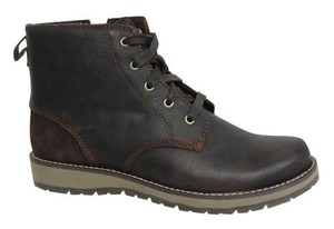pulgadas 6 Up U17 Hill Zip Lace A1c5a Boot Kidder Timberland Junior Brown Y0Cq77