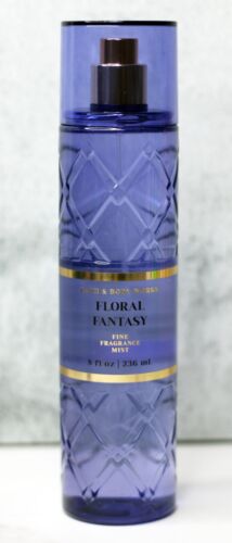 Bath & Body Works "Floral Fantasy" FEINER DUFTNEBEL SPRAY 8 Oz. NEU