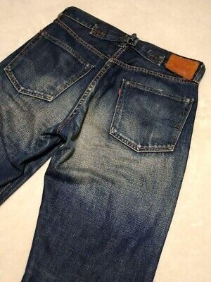 LVC Levi's 501xx Denim Jeans Levi's 37501 Reprint W33 Made LVC Levi's 501xx Denim Jeans Levi's 37501 Reprint W33 Made