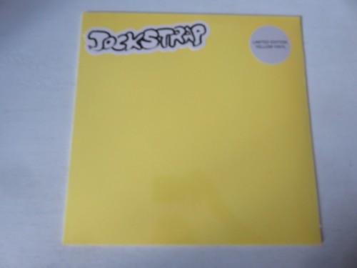 JOCKSTRAP I Love You Jennifer B RARE YELLOW VINYL LP & SIGNED PRINT RT0329LPE2 - Imagen 5 de 12