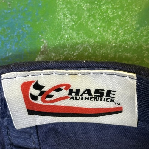 Vtg Kids Youth Rusty Wallace #2 Ford NASCAR Baseball Cap Hat Chase Authentics - Picture 6 of 7