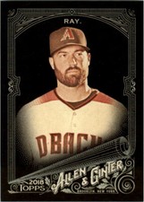 2018 Topps Allen and Ginter X Baseball 1-100 YOU PICK