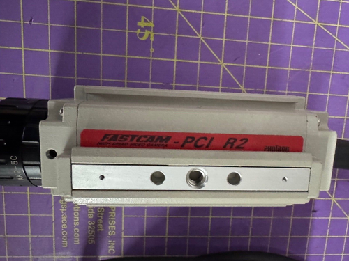 PHOTRON FASTCAM-PCI R2 High-Speed Video Camera - Picture 2 of 10