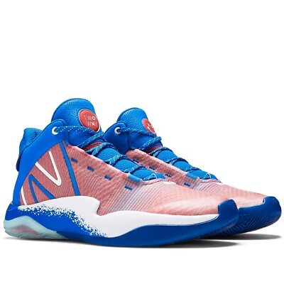 New Balance Two WXY V2 'Velocity Red Royal' Men's Basketball