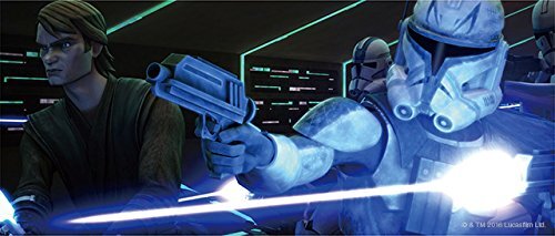 Star Wars Le Guerre dei Cloni Le Missioni Perdute Serie Animata Finale Blu-ray - Foto 3 di 5