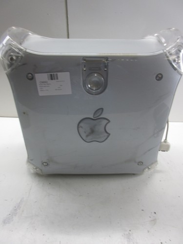 Apple M8570 Power Mac G4 Desktop PPC G4 Dual 866 MHz 1GB 128GB SSD OS 10.4 - Picture 2 of 7