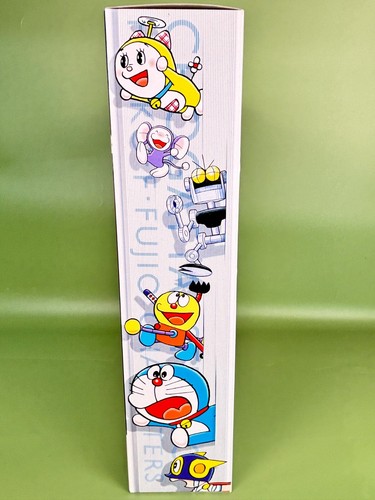 Bandai Chogokin Super Combined SF Robot Fujiko F Fujio 80th Anniversary Doraemon - Picture 6 of 11