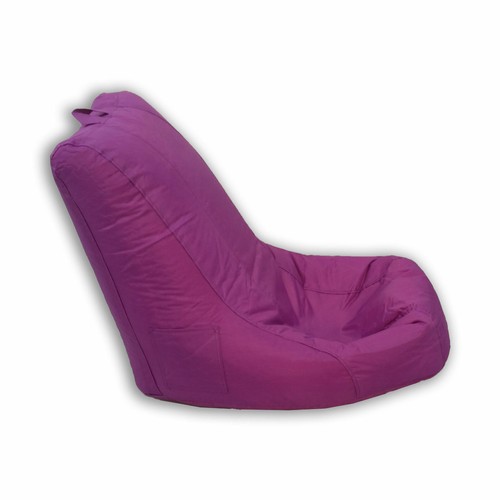 Bolsa de frijoles para niños Silla de jugador Bolsa de frijoles Interior Exterior Juegos Jardín Cojín reclinable - Imagen 28 de 44