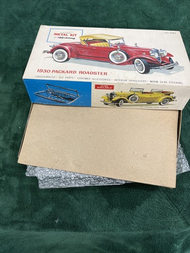 hubley 1930 packard roadster - Picture 3 of 4