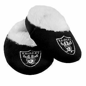NFL Low Top Baby Booties Slippers by Forever Collectibles - Picture 8 of 20