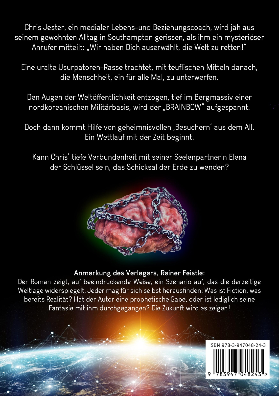 Thumbnail - Bernd Huber / Brainbow9783947048243