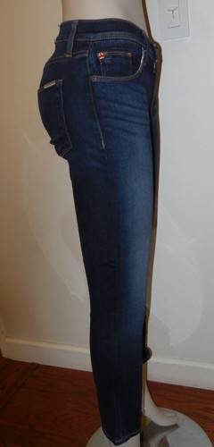 Hudson women's Harper crop baby kick flare jean - size 25 (run large) - Picture 3 of 8
