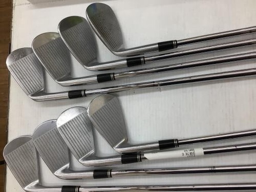 Srixon Z745 Iron Set 8pcs 5-Pw,Aw,S Flex X Extra Stiff Dynamic Gold X100 - Picture 2 of 5