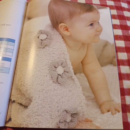 π Knitting And Crochet To Treasure No 1 magazine 20 patterns 100 Page - Picture 15 of 24