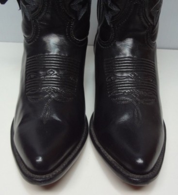 Bottes Western Homme - Bottes Cowboy Country – Balisé Cuir véritable – The Western Shop