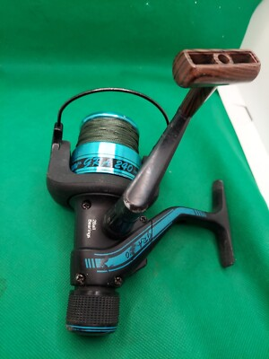 #ad VINTAGE FISHING REEL EAGLE CLAW GRA 240 ANOTHER FOR BIG FISH GOOD TO GO. $29.99