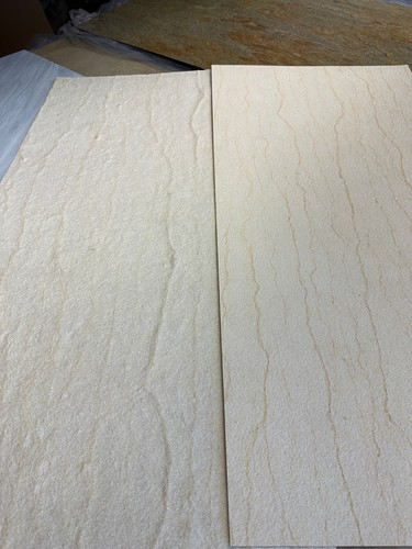 Marmor Furnier Wandverkleidung Steinfurnier Echtstein Bad Küche Kamin 122x61 cm - Bild 5 von 16
