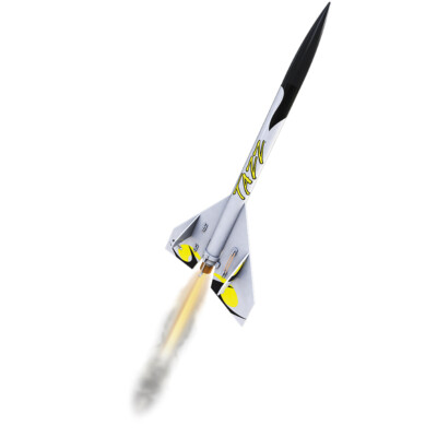 Estes TAZZ Flying Model Rocket Kit 700ft EST7282