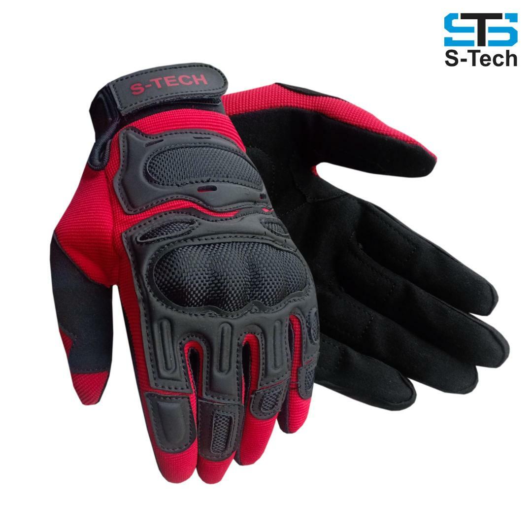 Guanti da moto Stechmoto ST1915 -Integrata, Guanti da Cross endure moto