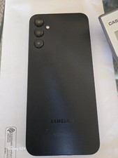 Samsung Galaxy con tiktok A14 5G - 128 GB - Black (Unlocked)