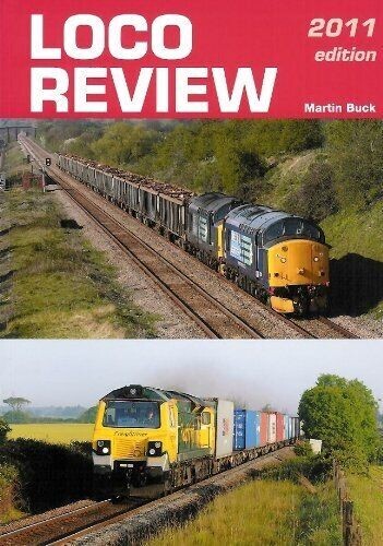 Loco Review 2011 by Buck, Martin Paperback