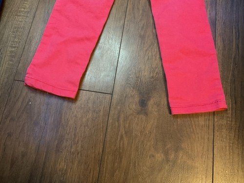 Crazy 9 Girls Pink Jean Jeggings 4t - Picture 6 of 6