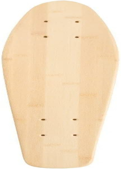 Bamboo Skateboards Mini Skateboard Blank Deck