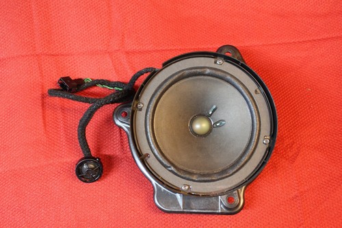 2000-2006 MERCEDES S430 S500 S55 REAR LEFT DRIVER DOOR SPEAKER w TWEETER BOSE - Bild 1 von 6