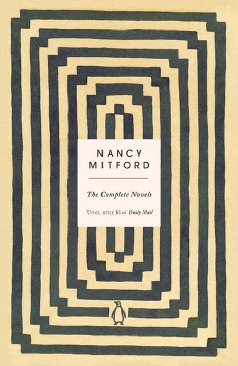 Thumbnail - The Complete Novels | Nancy Mitford | Englisch