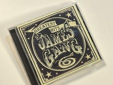 Greatest Hits by James Gang (CD, 2000)