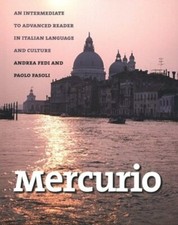 Mercurio by Professor Fedi, Andrea: New