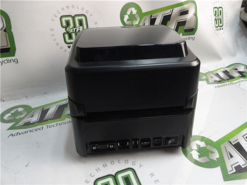 SATO WS412DT-STD Thermal Label Printer 300dpi 4 IPS USB Ethernet - Picture 6 of 7