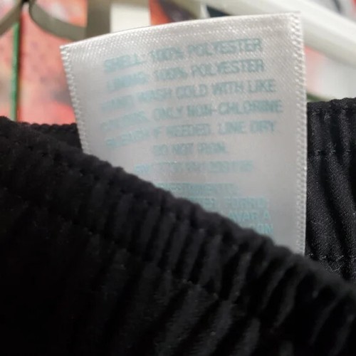 Kona Sol schwarze Shorts mit hoher Abdeckung Größe Large - Bild 4 von 6