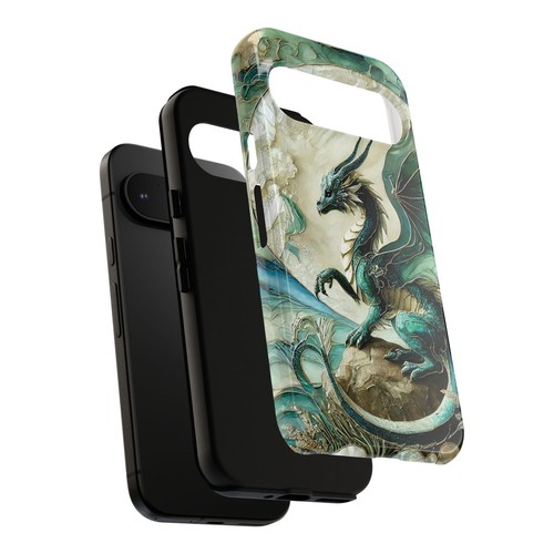 Mystical Dragon Phone Case | X01 - 第 135/273 張圖片