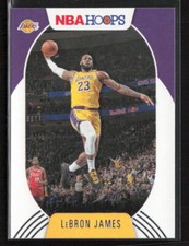 2020 Hoops #146 Lebron James