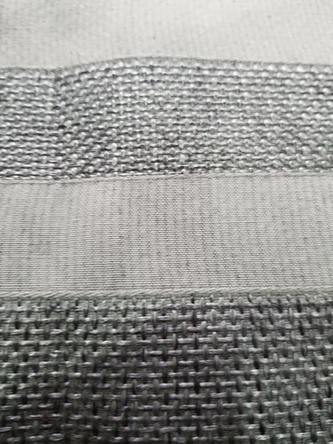 Grey Warwick Fabric - Picture 8 of 8