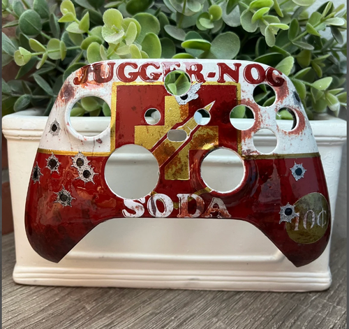 COD Jugger-Nog NEW Faceplate for Xbox Series S/X controller - Picture 4 of 4