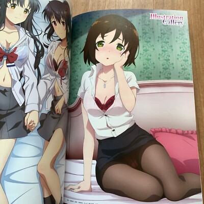 Megami Magazine RX Vol 12 2022 Japanese Girl Anime