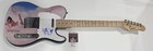 KATY PERRY SIGNED CUSTOM TEENAGE DREAM ELECTRIC GUITAR JSA COA — photo 1