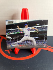 HAYDEN WESNESKI RC #56 2023 TOPPS STADIUM CLUB CHICAGO CUBS