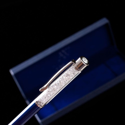 Fashion Swarovski Element Crystal Pens & Anna Wu Collection Gift Cases YOU PICK - Picture 16 of 24