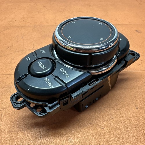 9350735 | 14-19 MINI COOPER F54 F56 F57 F55 RADIO NAVI IDRIVE CONTROL SWITCH OEM - Picture 3 of 12