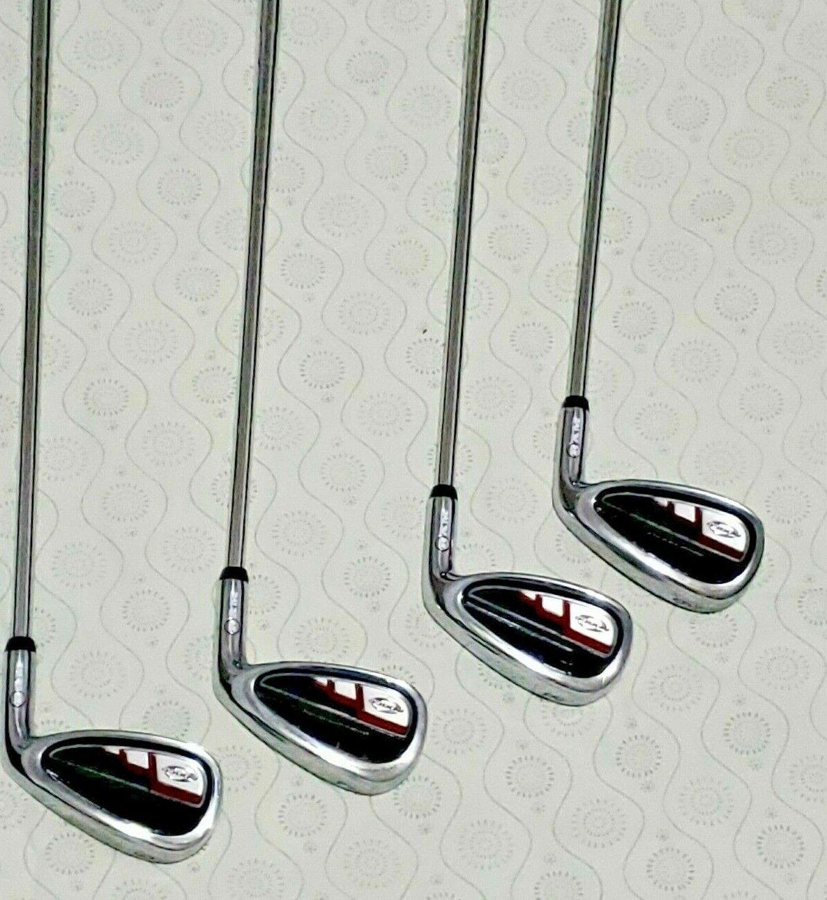 新品】Ram Golf G-FORCEアイアン6本 フレックスR | m3mcapital113.org
