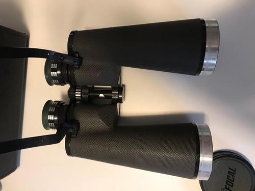 KMART FOCAL 20 X 60 BINOCULARS Fully Coated Siam Cat Optics Made In Japan - Zdjęcie 9 z 12