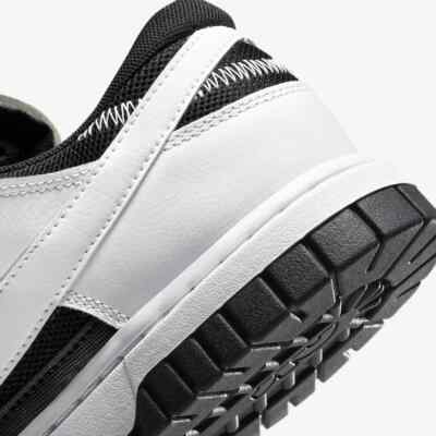 Nike Air Dunk Jumbo Black White Shoes DV0821-002 # | eBay
