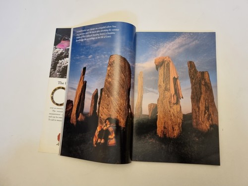 National Geographic September 1996 Vol. 190, N0. 3, Falke hoch über vier Ecken - Bild 4 von 9