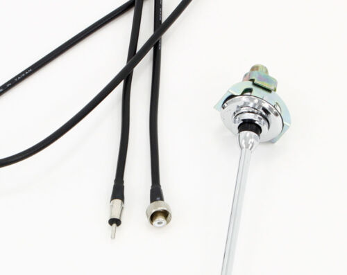 Antenna Assembly 68-76 Mopar A-Body except Barracuda - Bild 2 von 3