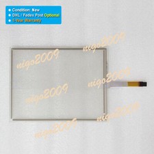 Fit for DANIELSON R8074-45A R8074-45 A Touch Screen Glass Panel 1-Year Warranty